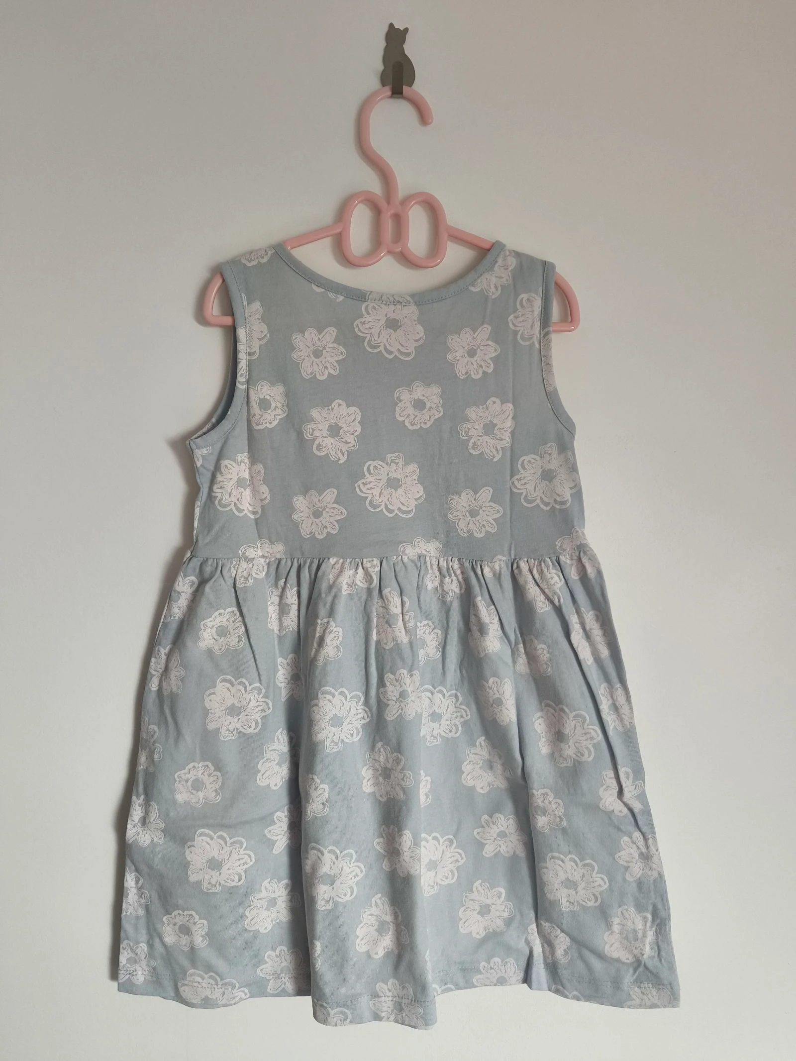 Vestido ligero de verano para niña (4 años) – photo 2